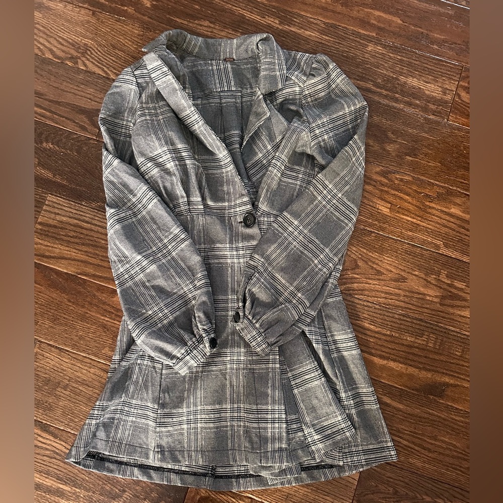 Blazer dress